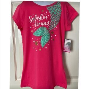 REEL LEGENDS GIRLS XL(16) Top NWT